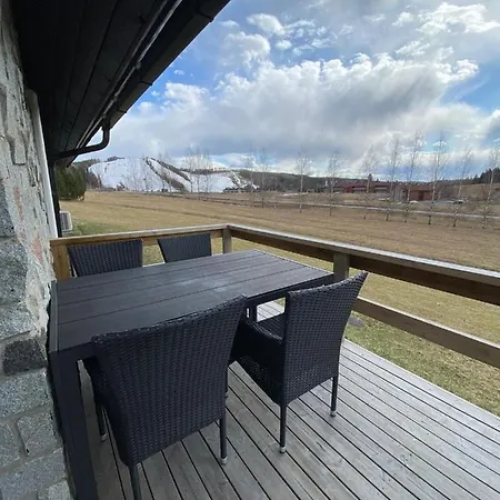 Himos Moekki Villa Jamsa Exterior photo