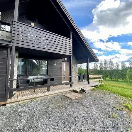 Himos Moekki Villa Jamsa Exterior photo